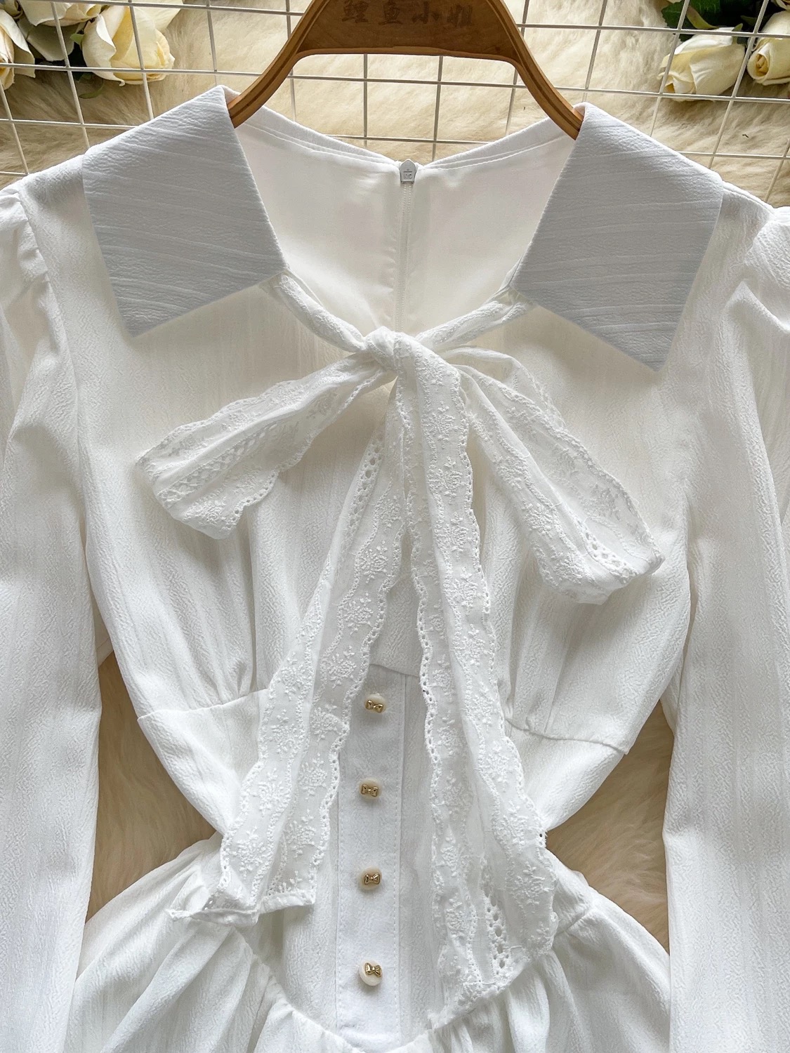 Carina shirt dress SD144 images